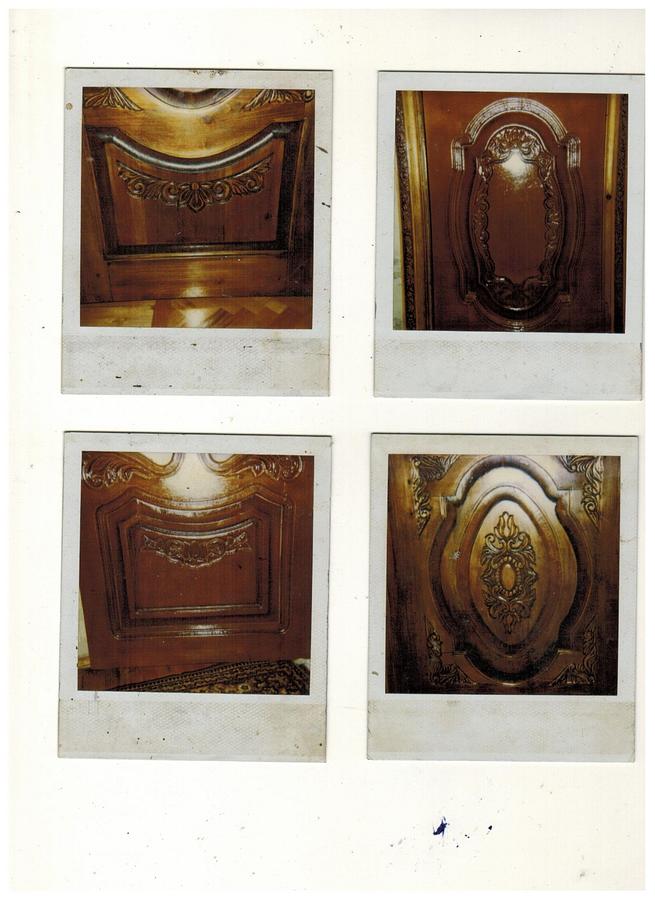 door panel samples
