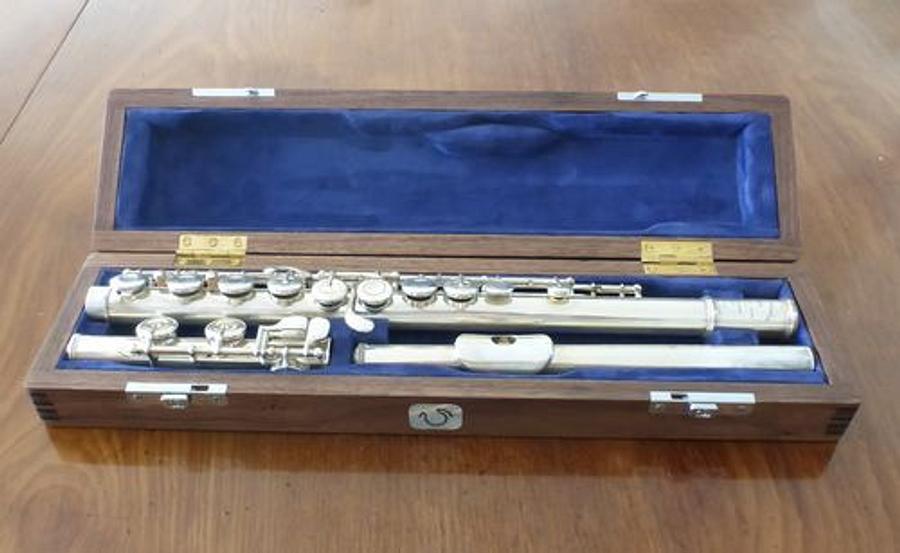 Flute box