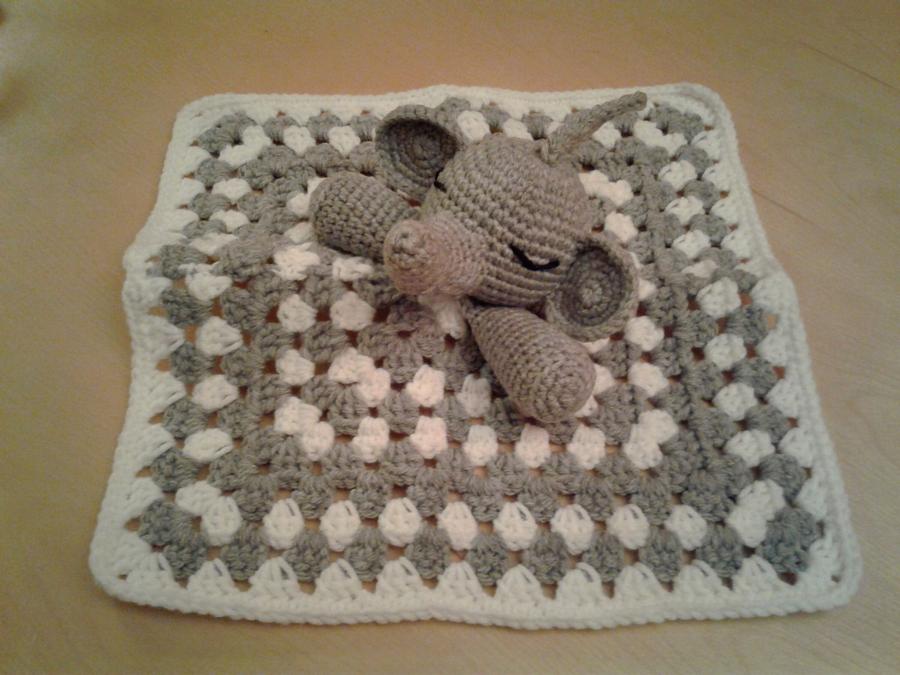 Elephant Lovey