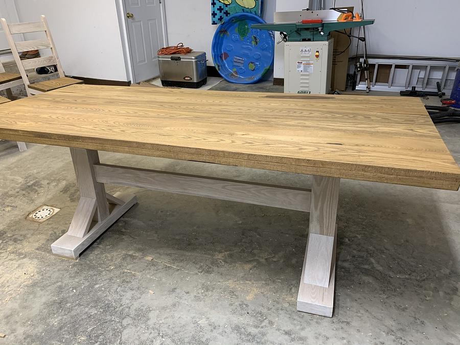 Sassafras Dining Table