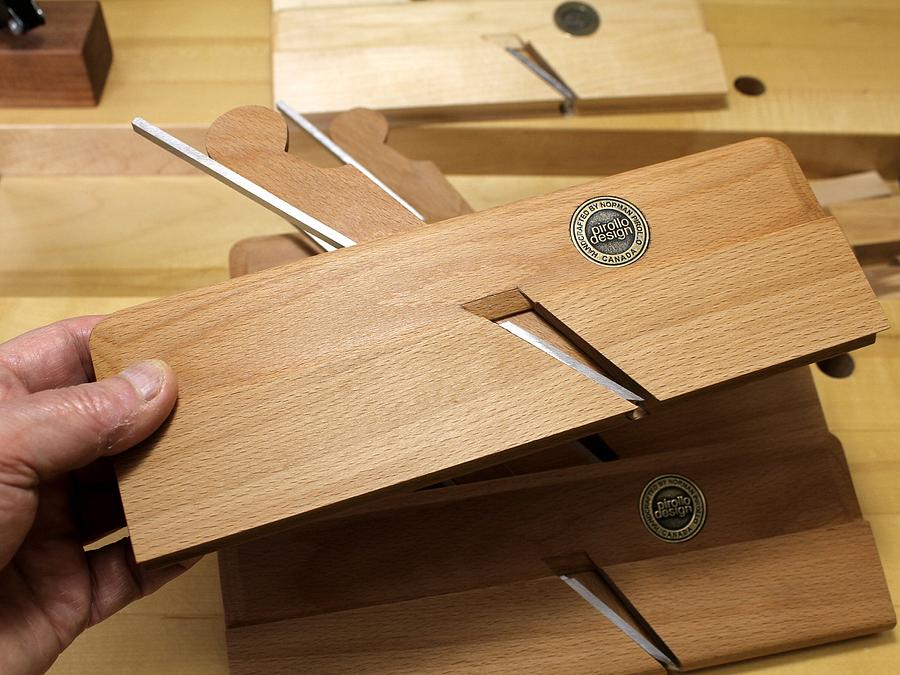 New Molding Planes No. 7/8 Hollow & Rounds