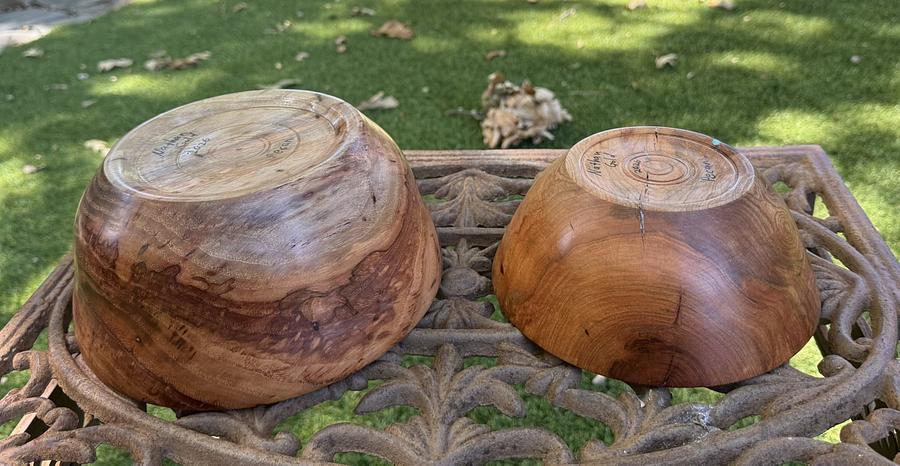 Pecan Bowls