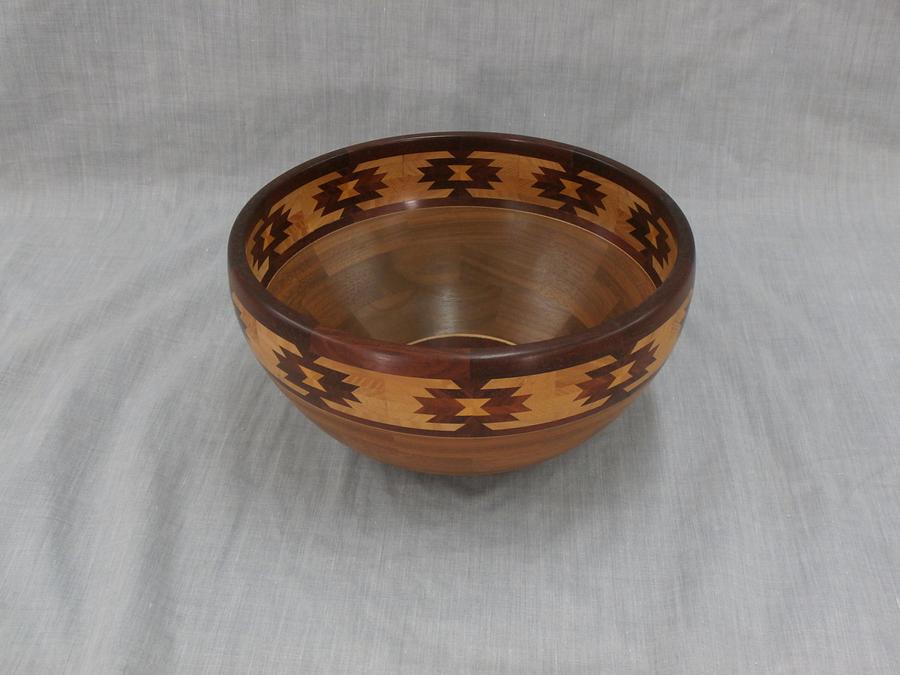 Segmented bowl