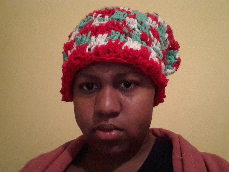 another hat I made