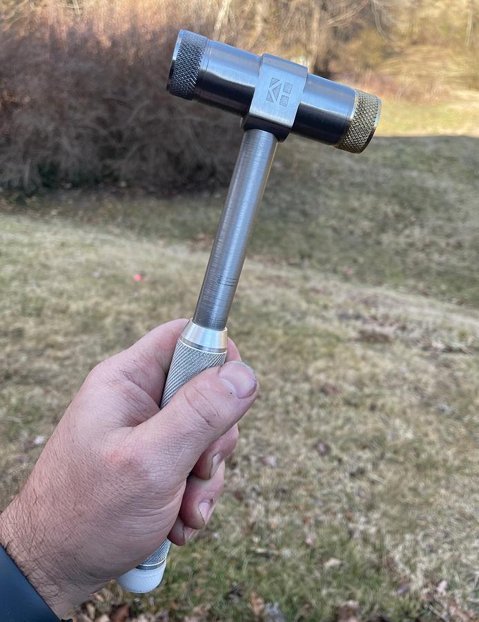 Machinist's Hammer
