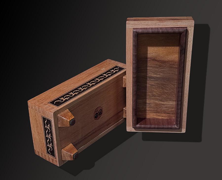A Box With Borders