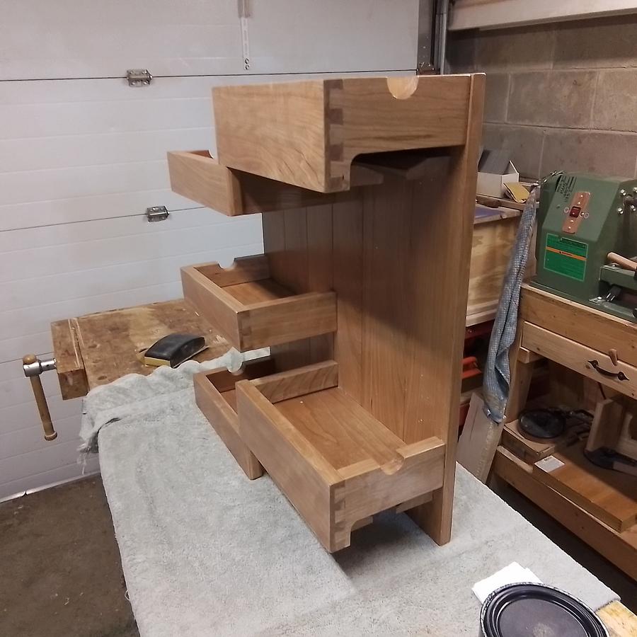 A chance to work with all hand tools