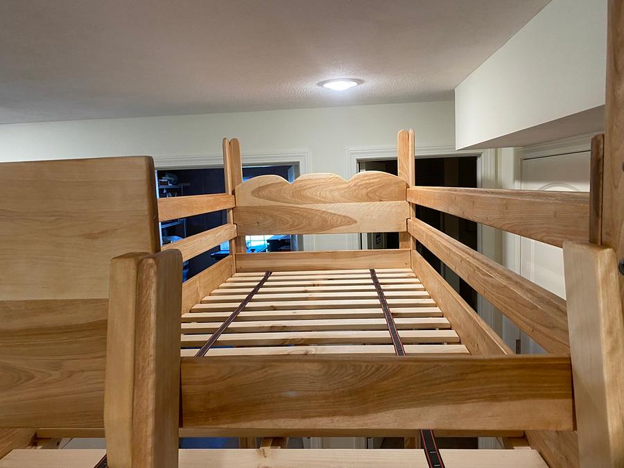 Loft Bed for Granddaughter