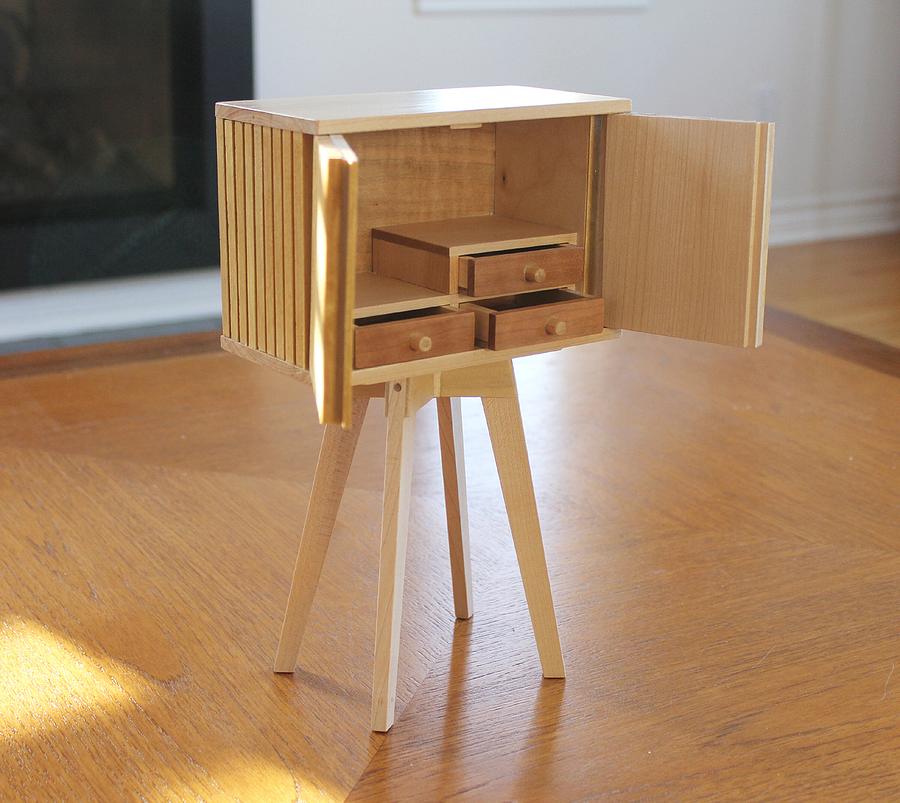 Scale Furniture Models