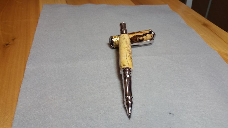A Pen for My Dad