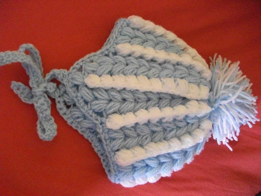 Crochet Boys Hat