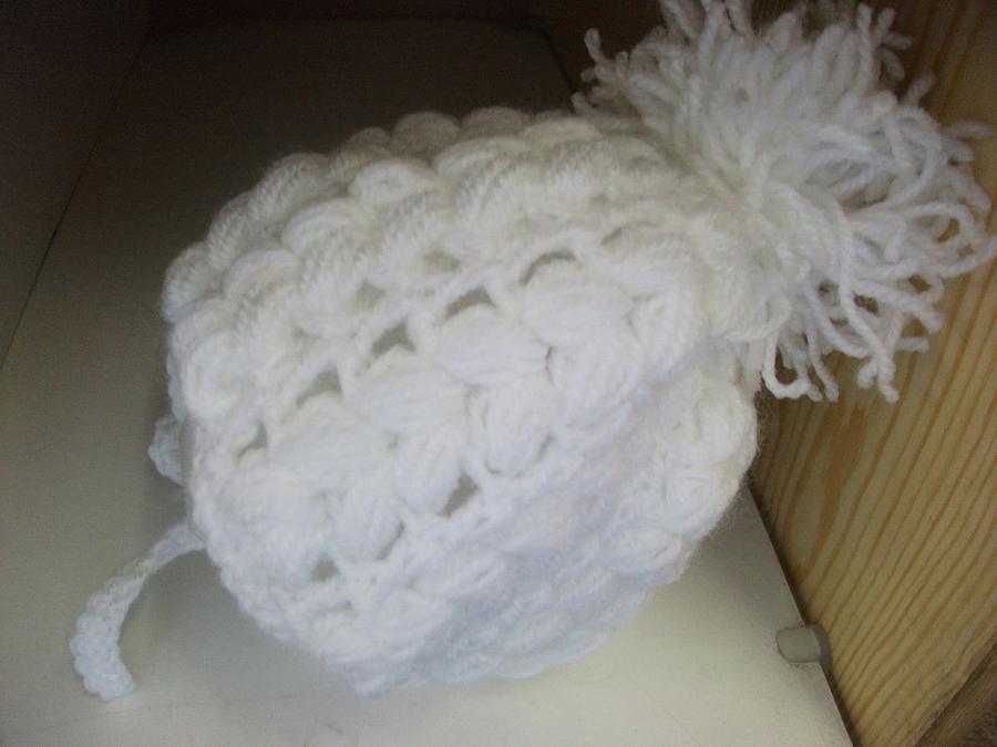 Boys Crochet Hat