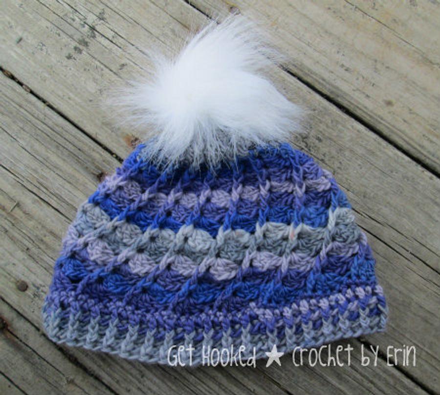 Divine Hat with Pom Pom