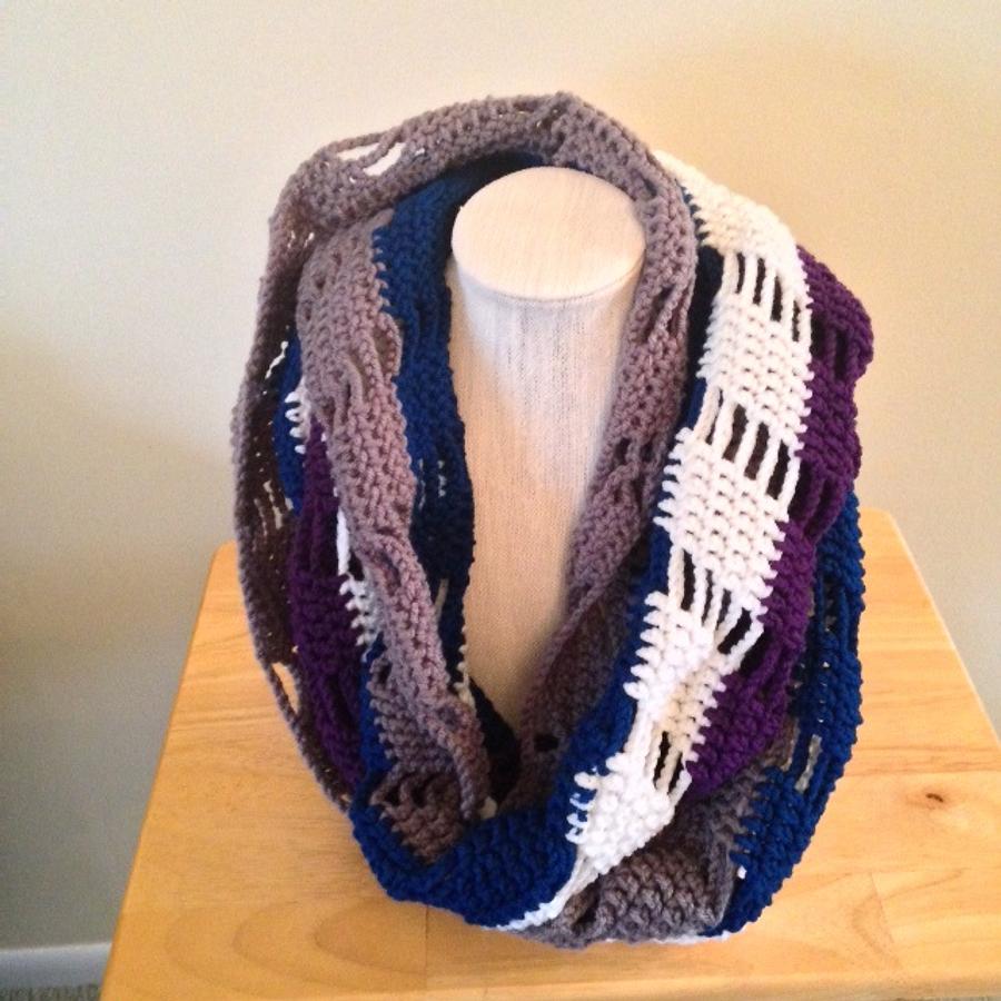 Jolita Infinity Scarf