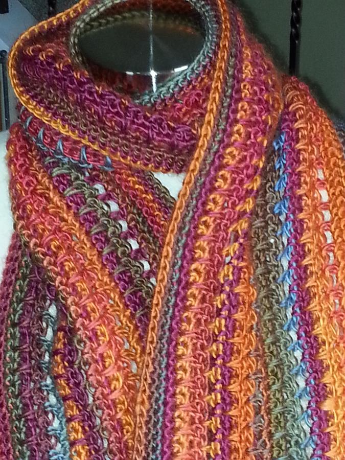 Gypsy Scarf