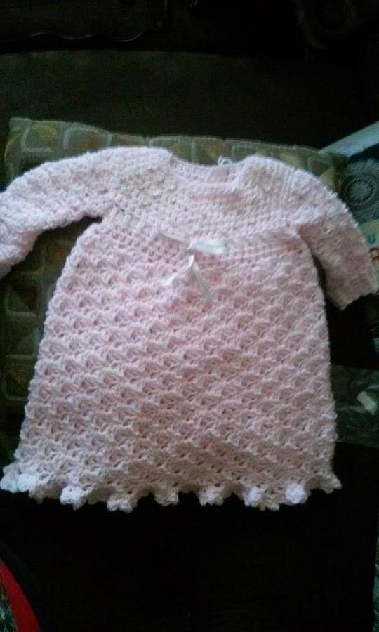 newborn baby dress