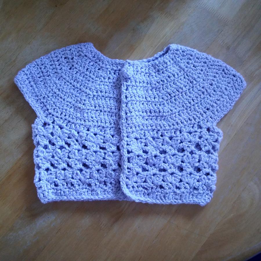 Little Girl's Cardi