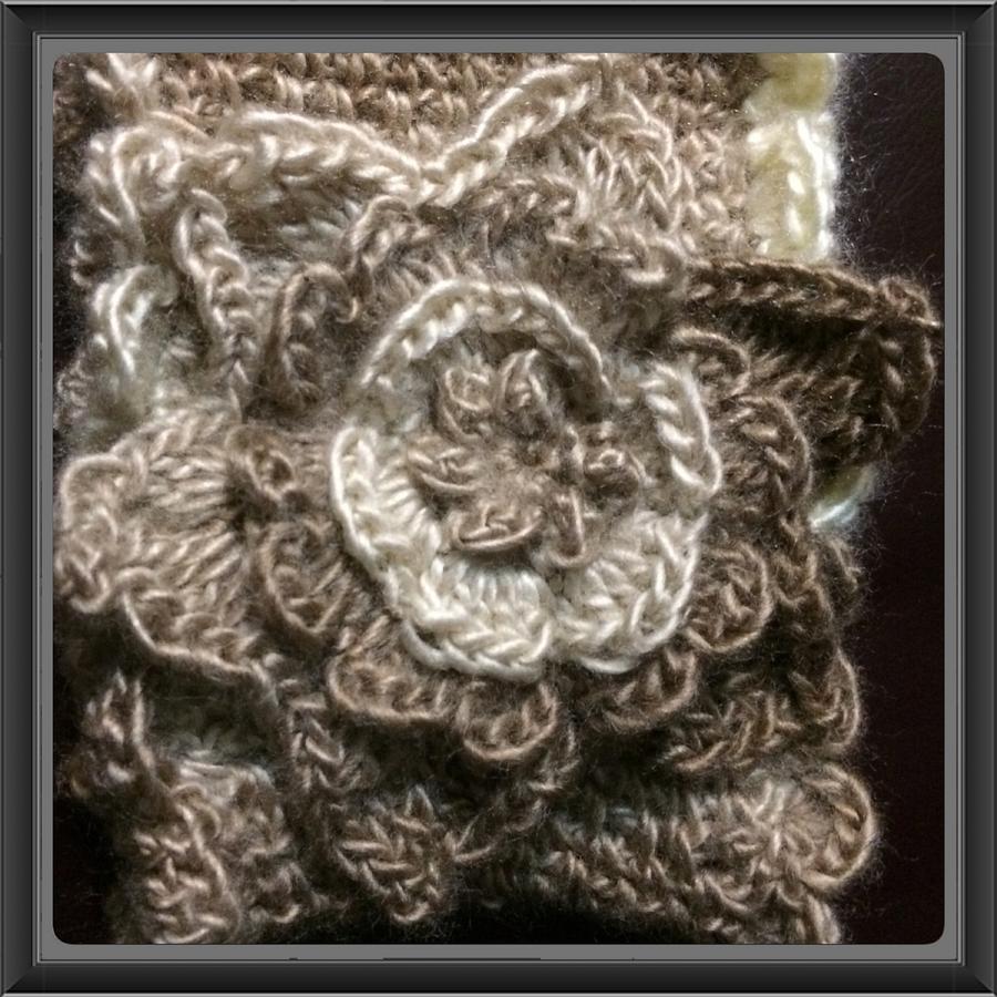 Victorian Rose Headband