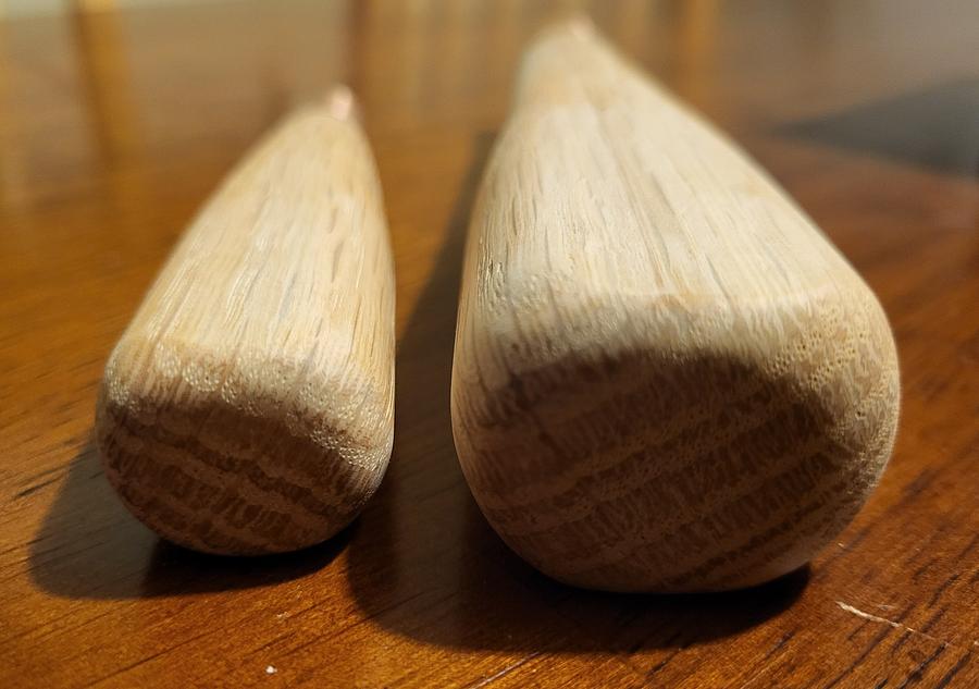 Oak Handles (for Files)