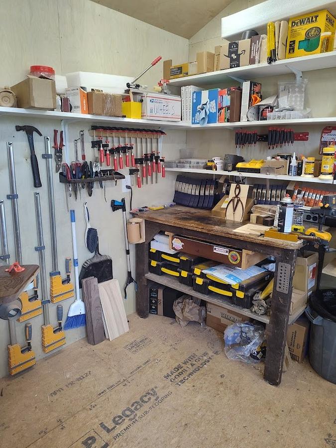 MY SHOP TOUR 
