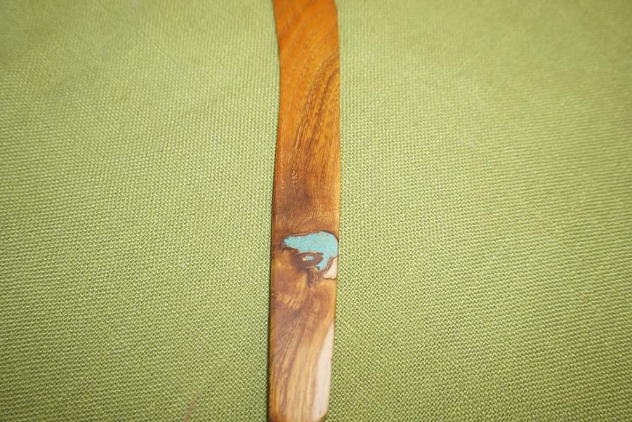 It is now the butter beaver knife. (See last pic)