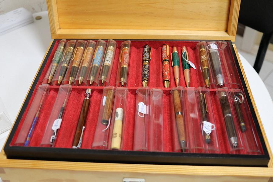 Pen Presentation Box.
