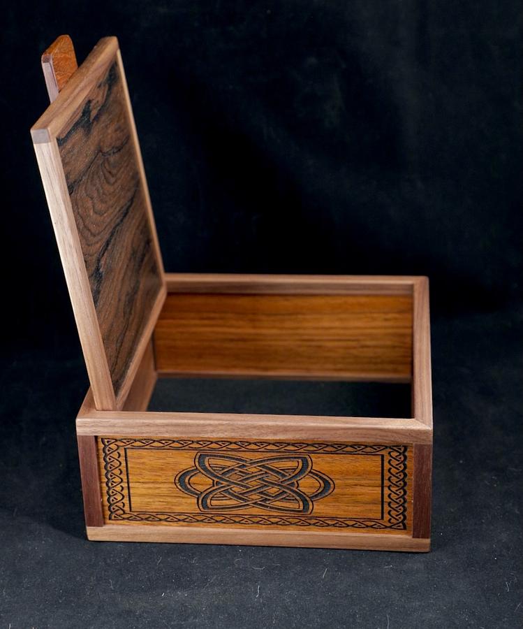 Lid with a Box