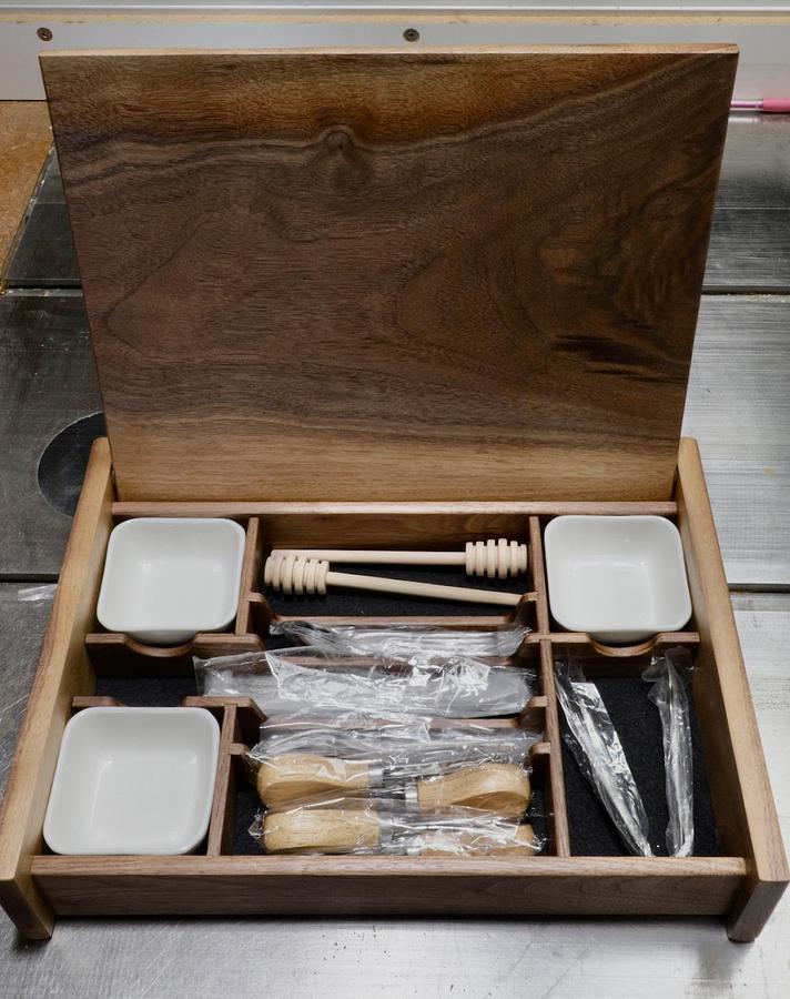 Charcuterie Set