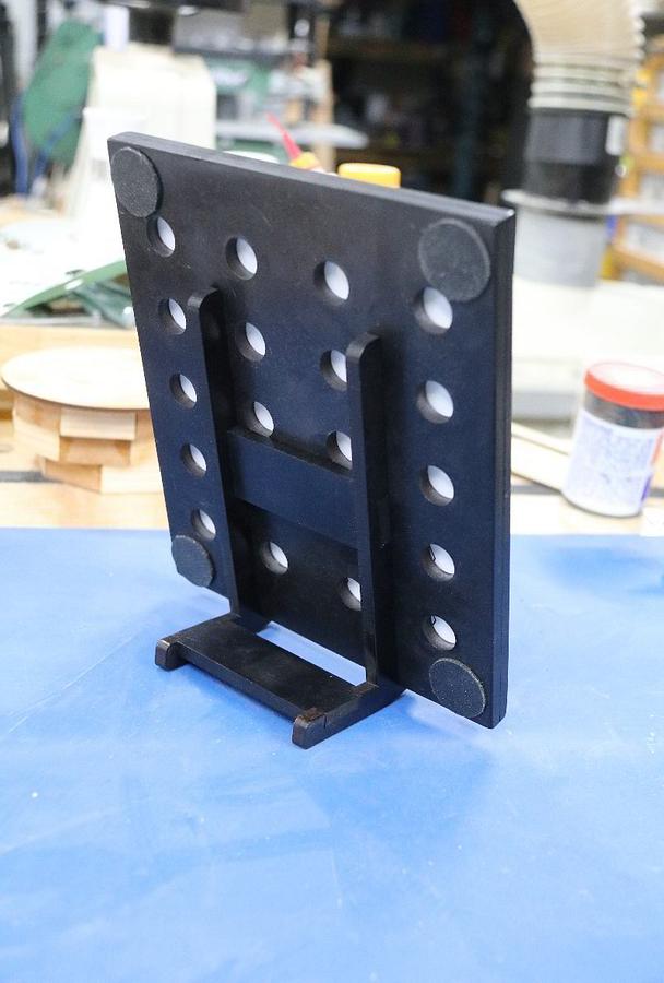 “Hexy” Jigsaw Puzzle.