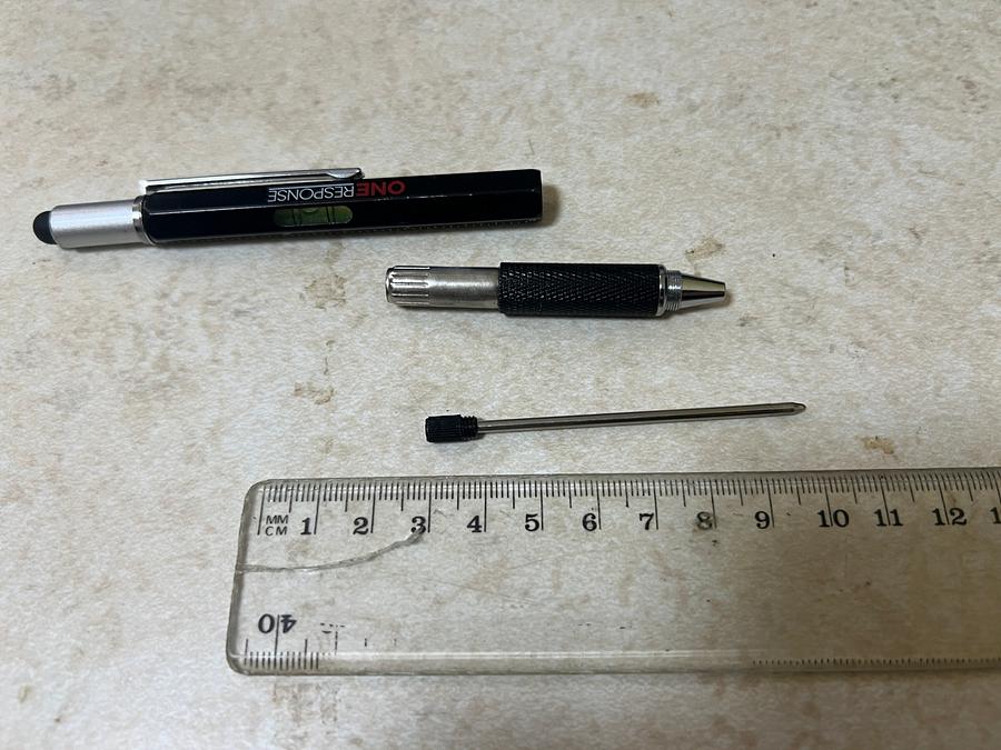 My Pen Contribution