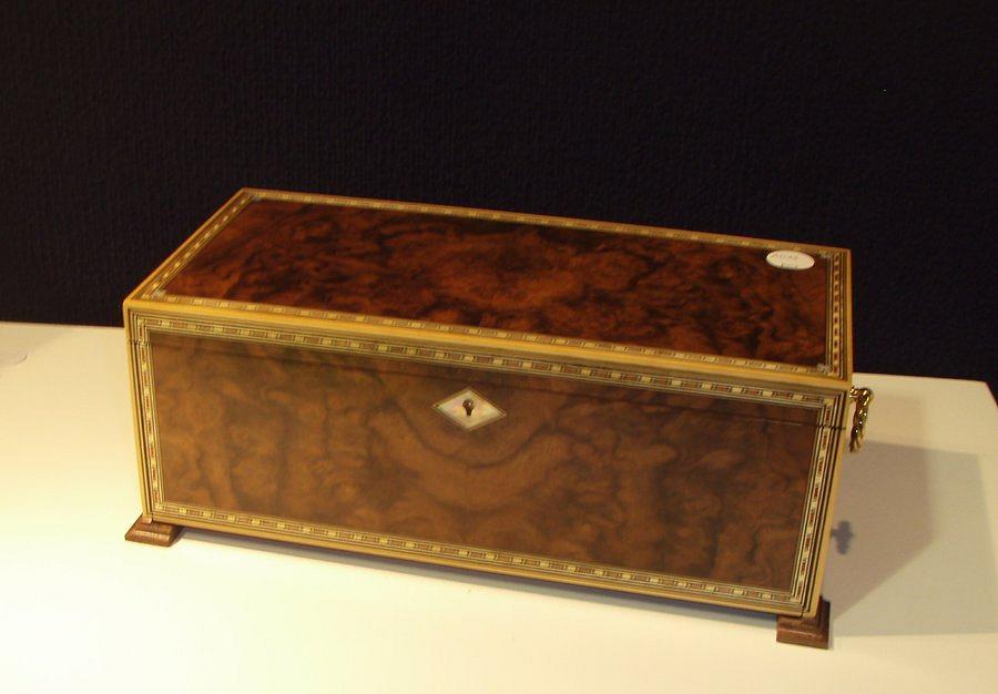 Mozart - a musical box for my wife.