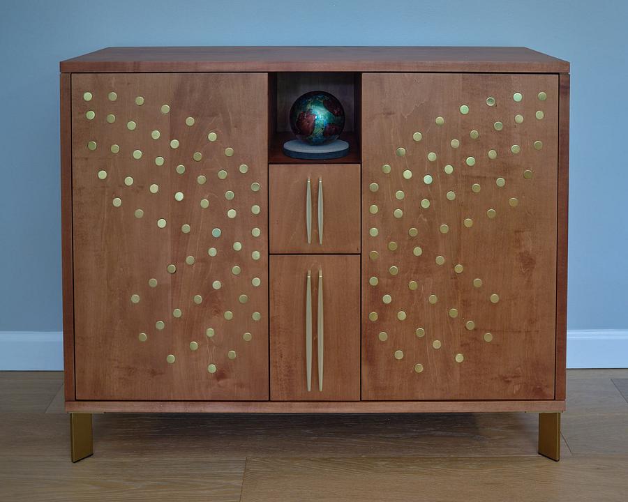 Butterfly Cabinet