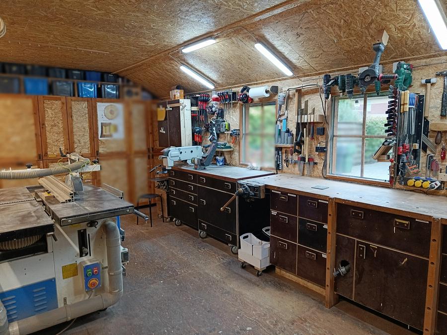 My shop