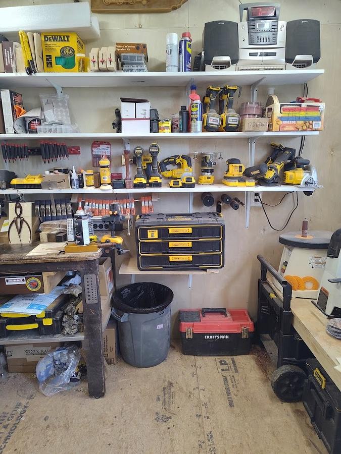 MY SHOP TOUR 