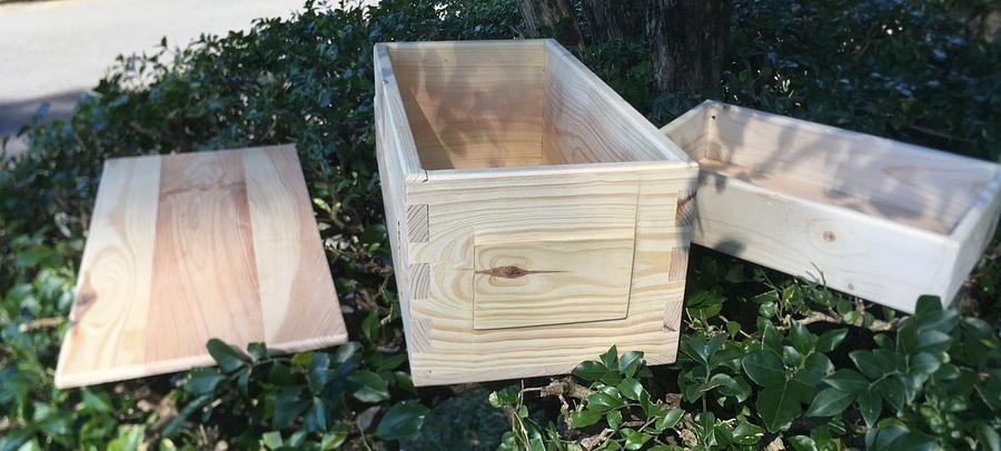 Spot Welder Box