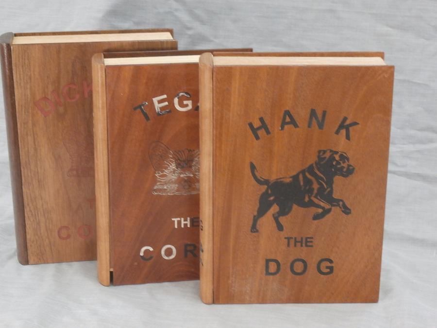 Barking Books (Boxes)