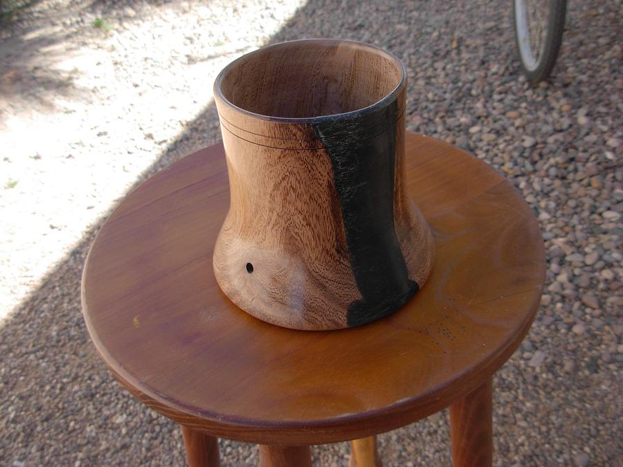 Kitchen "Volcano" !!