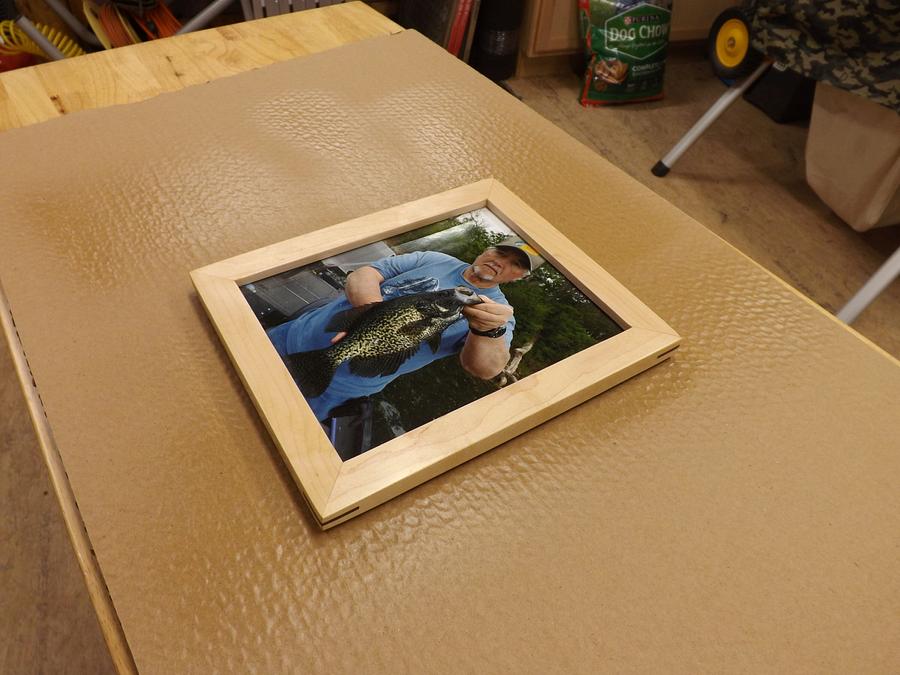 First Photo Frame
