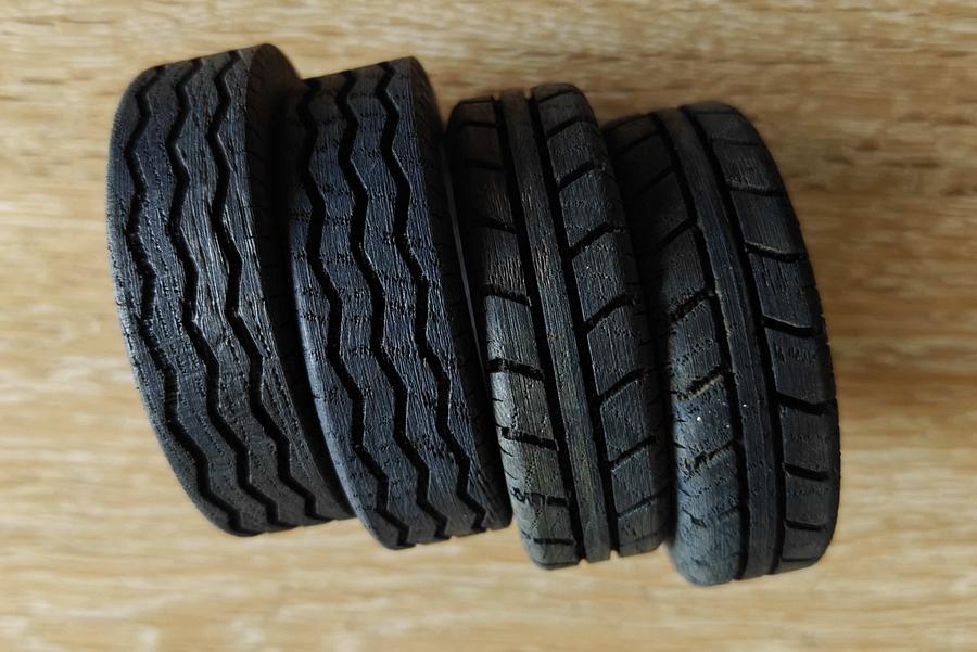 Tyres (or if you prefer Tires)