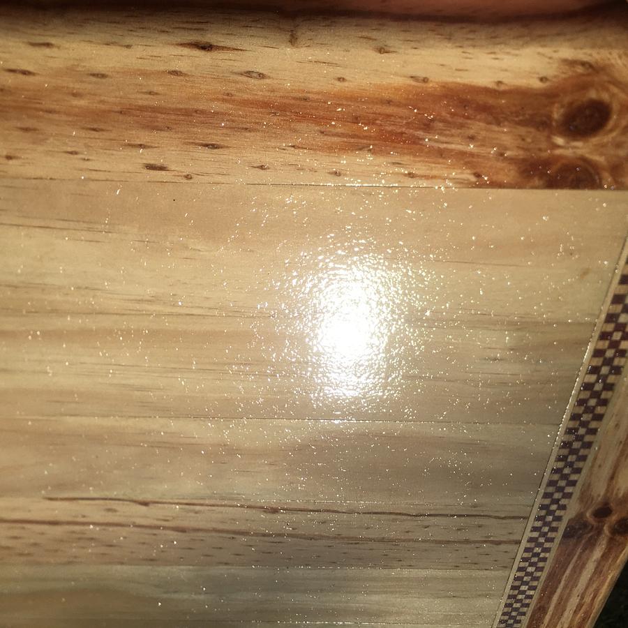 Sisters coffee table