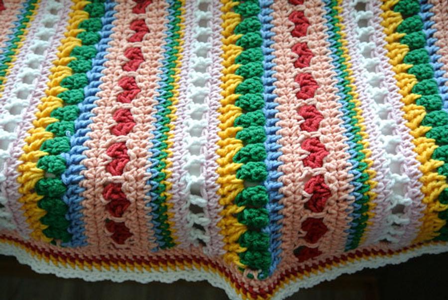 Crochet Blanket