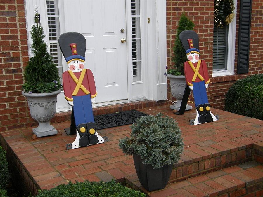 Nutcracker Soldiers