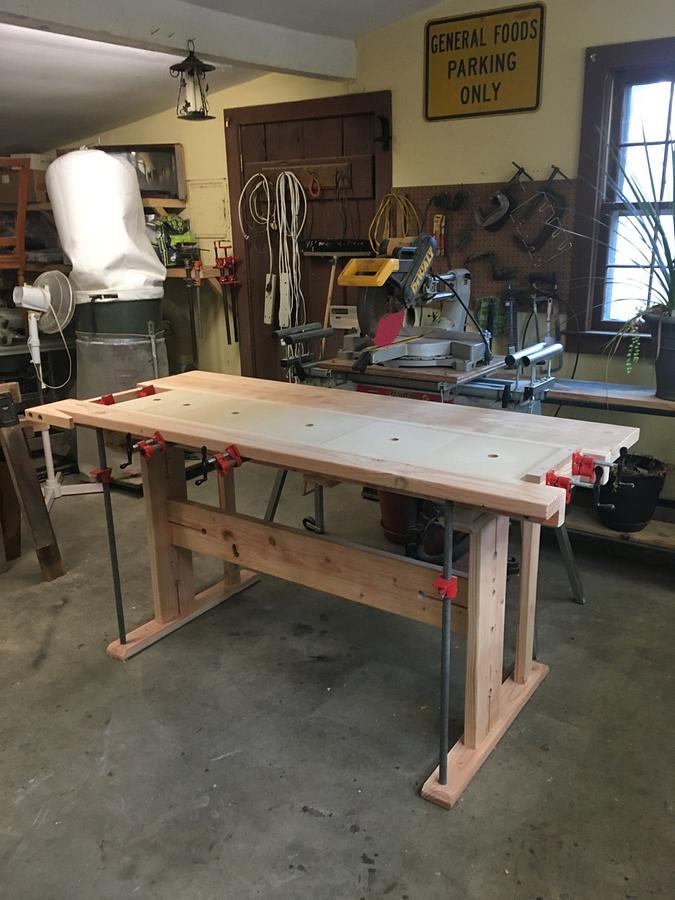 Finally a Real Workbench!