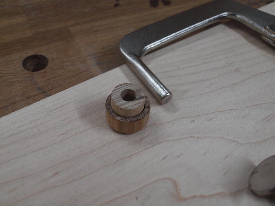 Facelift for a Kreg Right Angle Clamp.