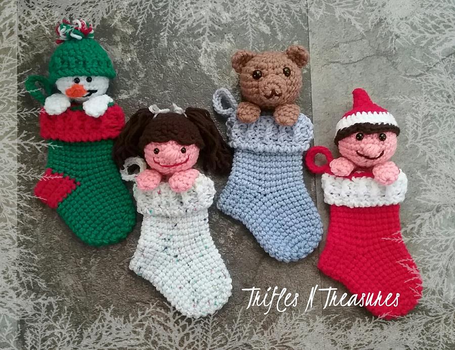 Stocking Stuffies