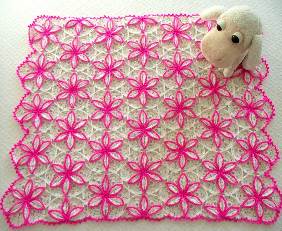 Princessa Baby Crochet Pattern