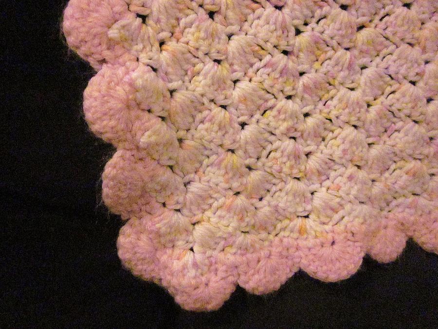 Shell Stitch Blanky's