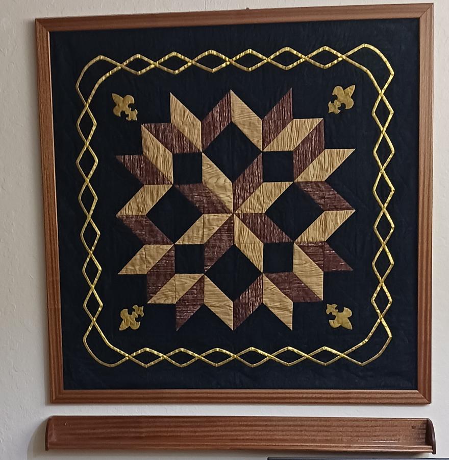 Carpenter's Star Revisited