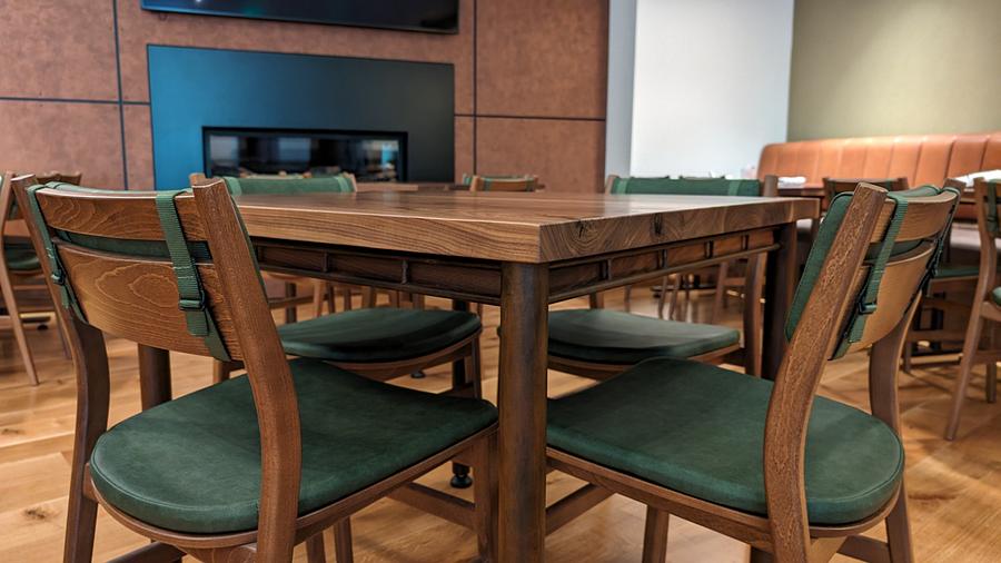 Dining Tables at Red Rocks Amphitheatre