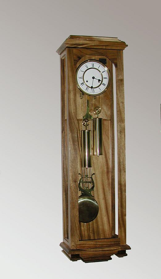 Wall Mount European style Regulator Clocks